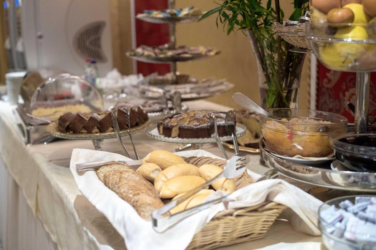 Boutique Hotel Puccini Montecatini Terme Exterior photo