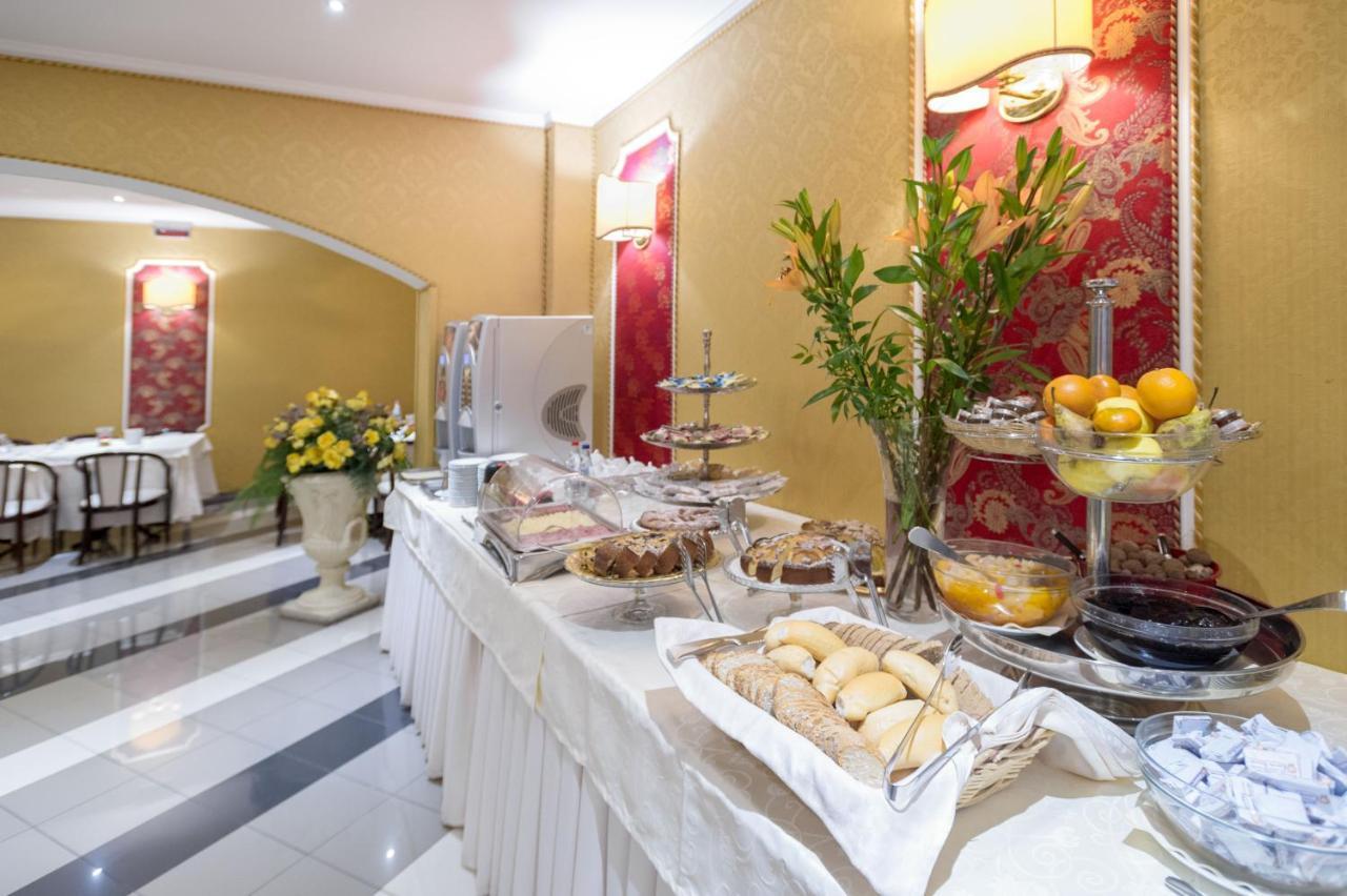 Boutique Hotel Puccini Montecatini Terme Exterior photo