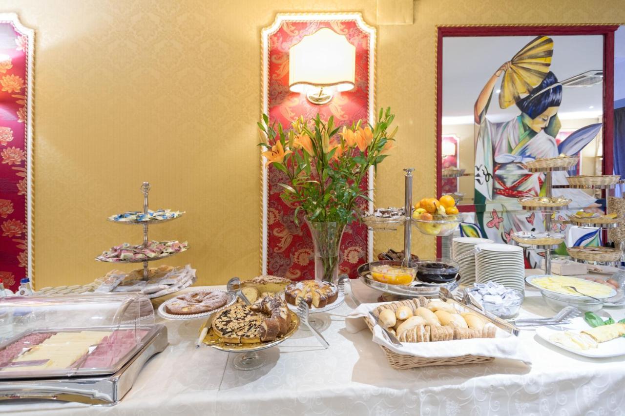 Boutique Hotel Puccini Montecatini Terme Exterior photo