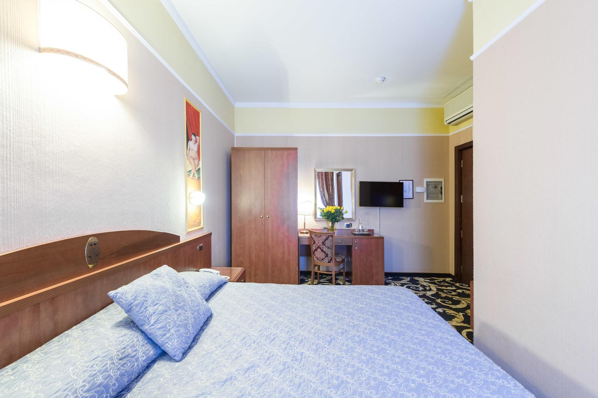 Boutique Hotel Puccini Montecatini Terme Exterior photo