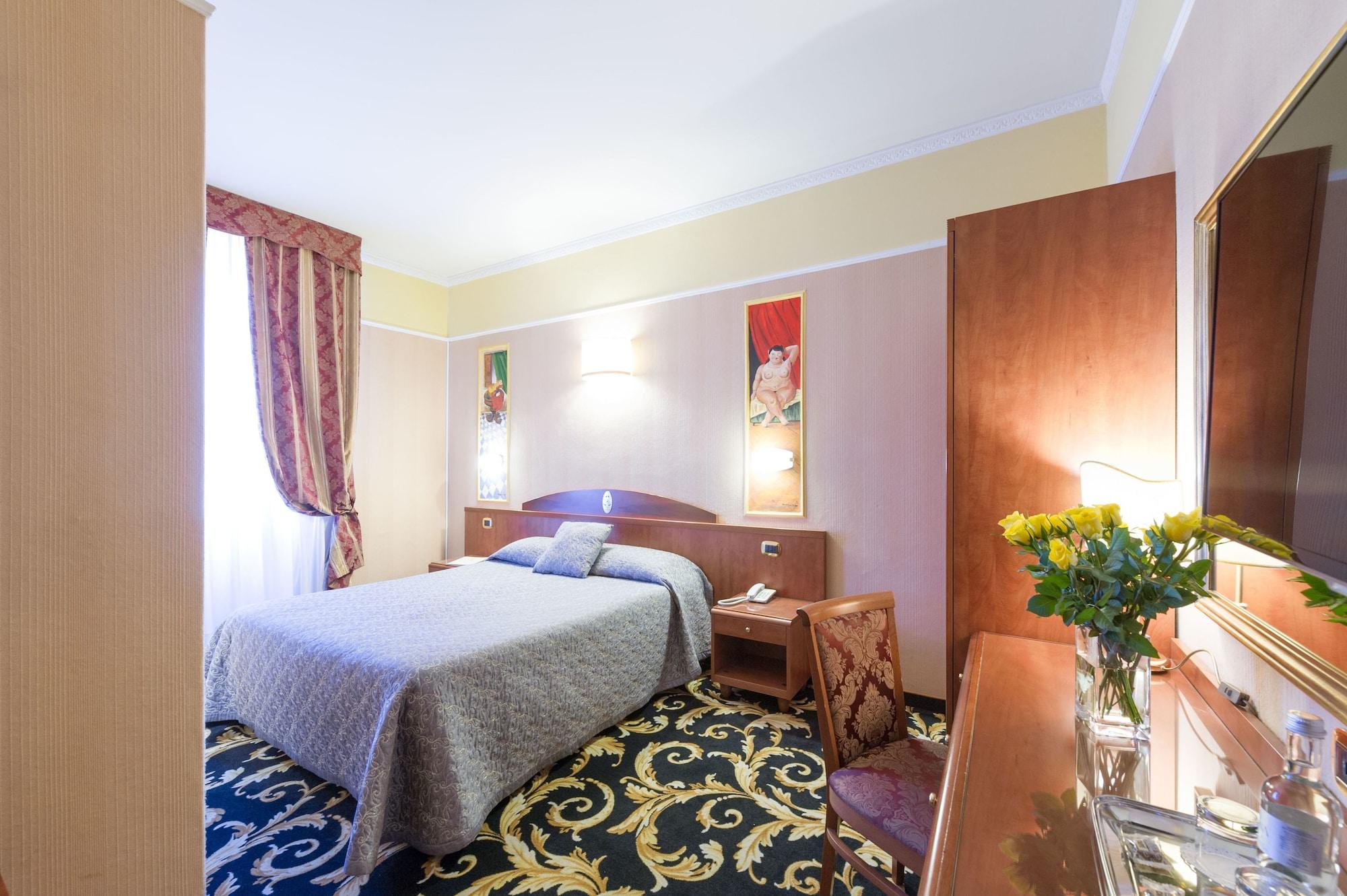Boutique Hotel Puccini Montecatini Terme Exterior photo