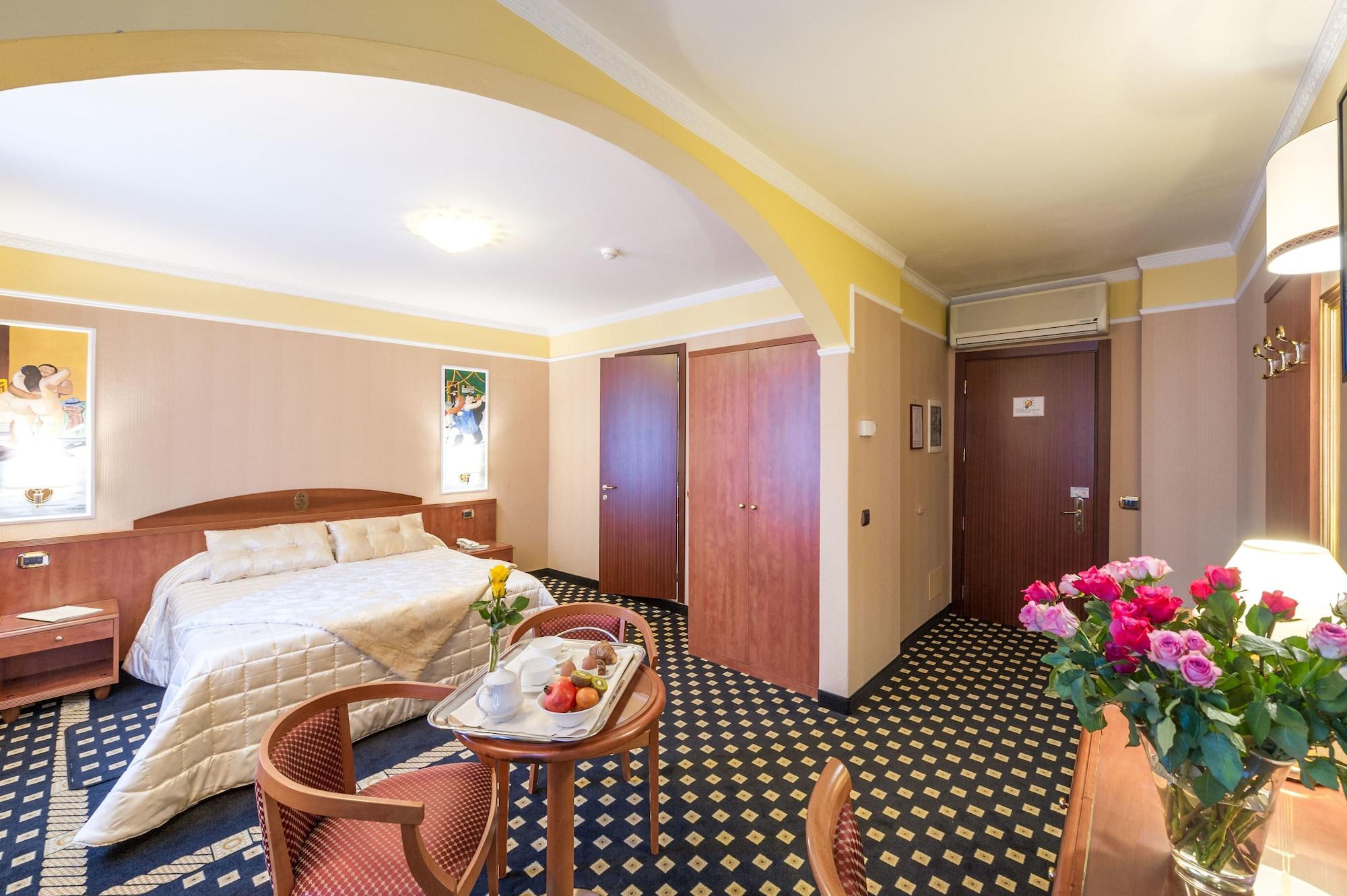 Boutique Hotel Puccini Montecatini Terme Exterior photo