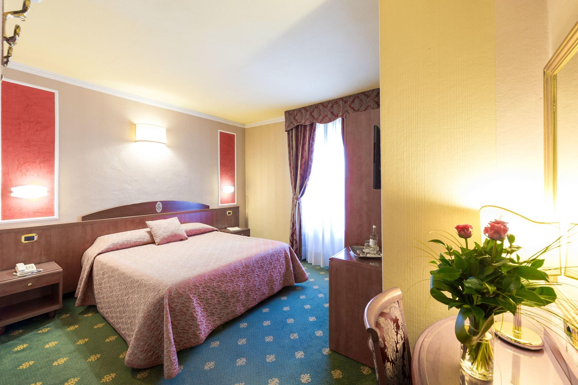 Boutique Hotel Puccini Montecatini Terme Exterior photo