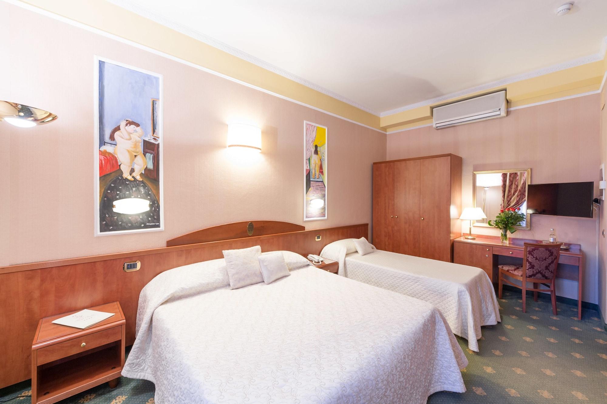 Boutique Hotel Puccini Montecatini Terme Exterior photo