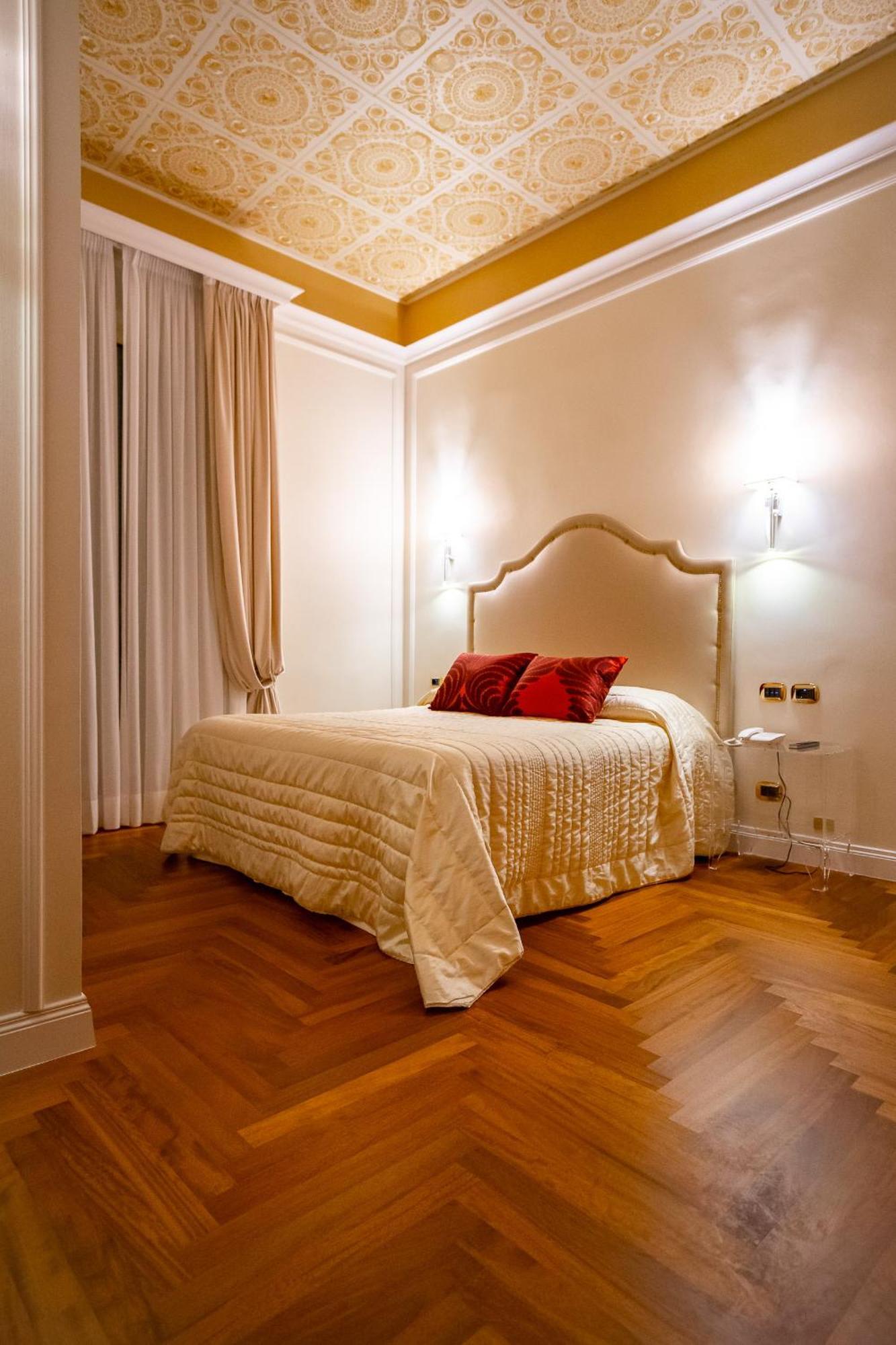 Boutique Hotel Puccini Montecatini Terme Exterior photo