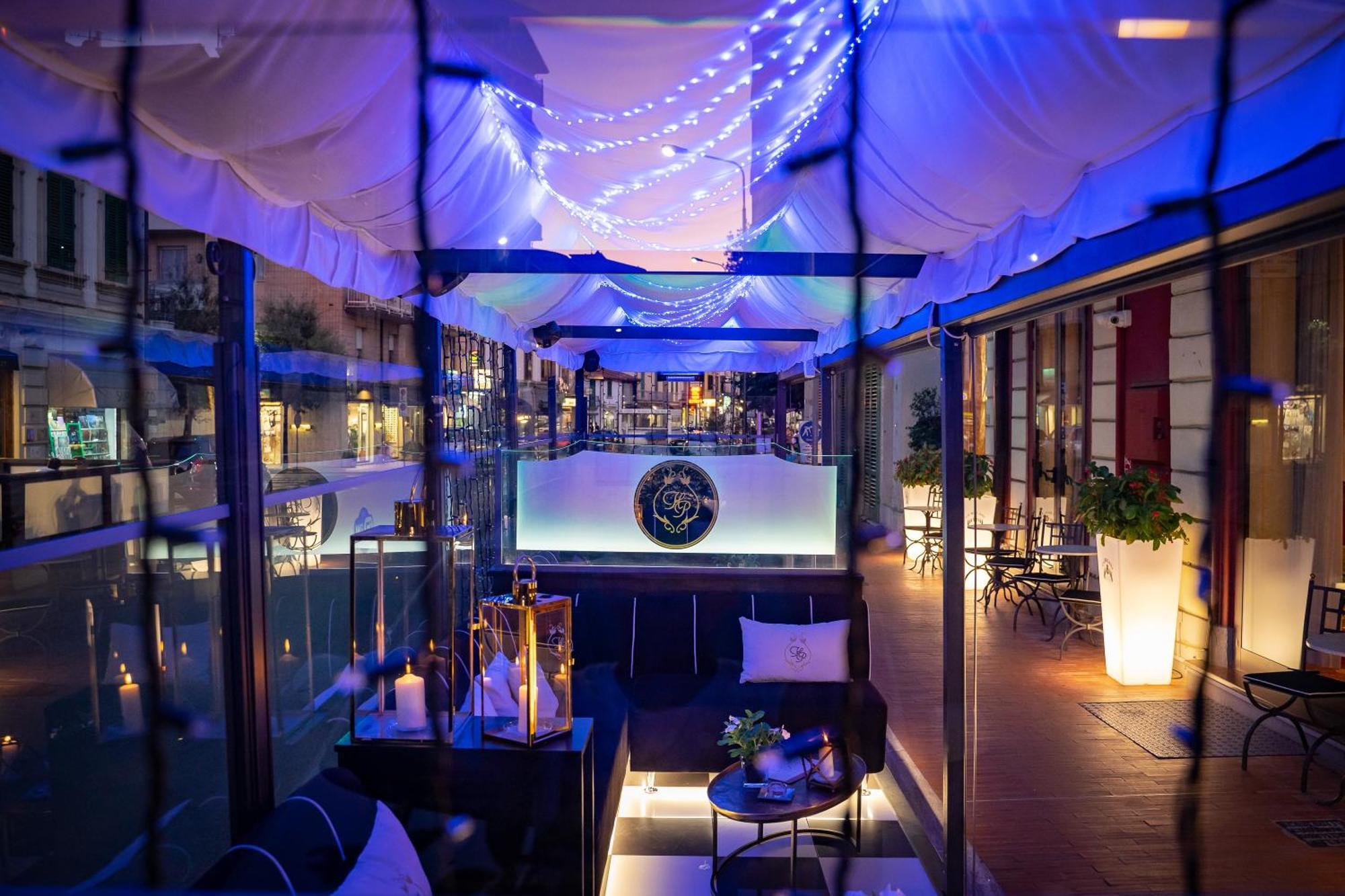Boutique Hotel Puccini Montecatini Terme Exterior photo