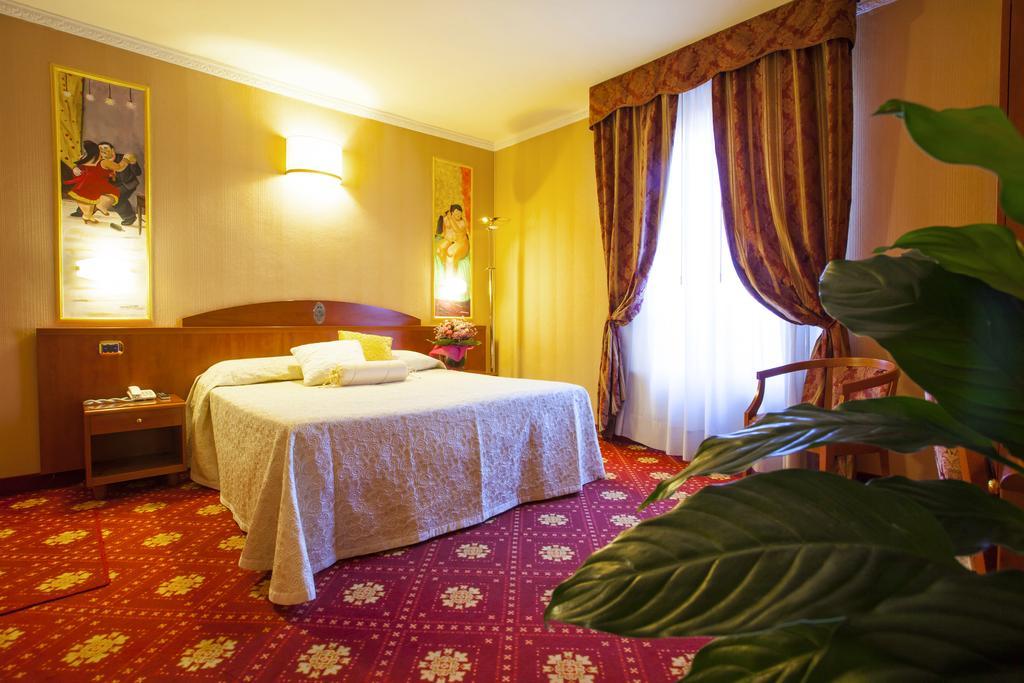 Boutique Hotel Puccini Montecatini Terme Exterior photo