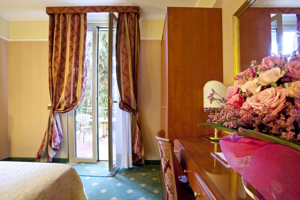 Boutique Hotel Puccini Montecatini Terme Exterior photo