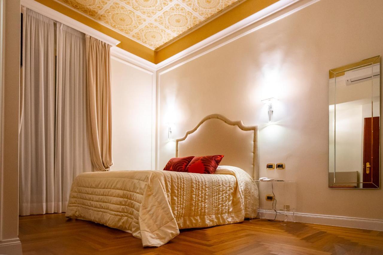 Boutique Hotel Puccini Montecatini Terme Exterior photo