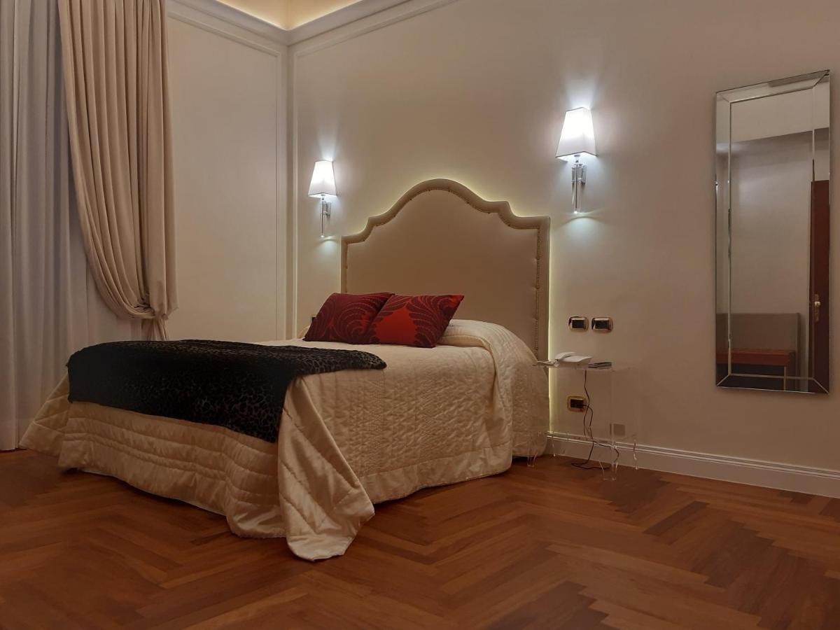 Boutique Hotel Puccini Montecatini Terme Exterior photo